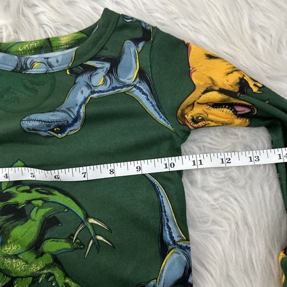 Jurassic Park World boys pajama set NWT 4 dino print varies * See Description - Picture 6 of 13